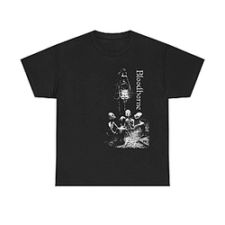 Messenger PTTT0804 Bloodborne T-Shirts