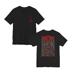 Hunter Of Yharnam TTPM1004 Bloodborne T-Shirts