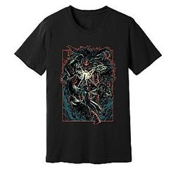 Bloody Beast TTPM1004 Bloodborne T-Shirts