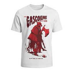 Father Gascoigne Hunter TTPM1004 Bloodborne T-Shirts
