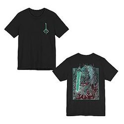 Ludwig The Accursed Holy Blade Grim TTPM1004 Bloodborne T-Shirts