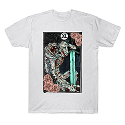 Ludwig Tarot NTAN2104 Bloodborne T-Shirts