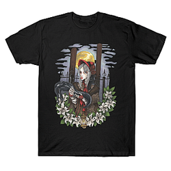 Bloodborne Doll NTAN2104 Bloodborne T-Shirts