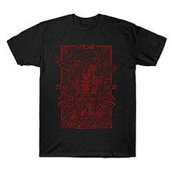 The Old Blood NTAN2104 Bloodborne T-Shirts