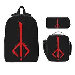 Hunter Rune Bloodborne Backpack Set