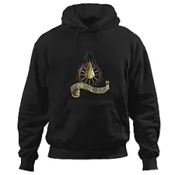 Praise the Good Blood PTTT1509  Bloodborne Hoodies