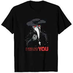 Cleric Beast PTTT1509  Bloodborne T-Shirts