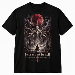 Bloodborne Paleblood Dream Shirt NTT2209 Bloodborne T-Shirts
