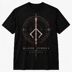 Bloodborne Blood Echoes Shirt NTT2209 Bloodborne T-Shirts