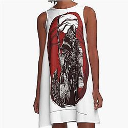 Bloodborne  A-Line Dress