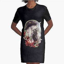 Bloodborne Bloodborne video games710 Graphic T-Shirt Dress