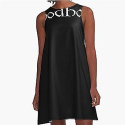 Bloodborne Classic A-Line Dress