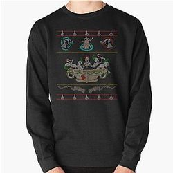 A Bloodborne Holiday Sweater Pullover Sweatshirt
