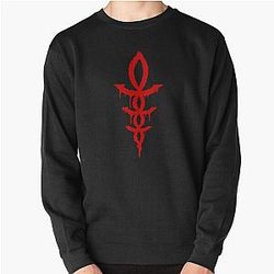 Bloodborne - Corruption Rune Pullover Sweatshirt