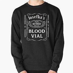 Bloodborne - Iosefka's Blood Vial Pullover Sweatshirt