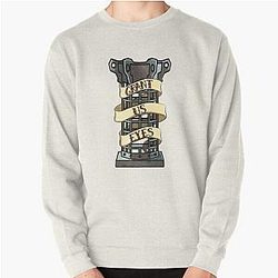 Bloodborne mensis cage sigil  Pullover Sweatshirt