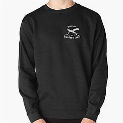 BLOODBORNE : HUNTERS CLUB Pullover Sweatshirt