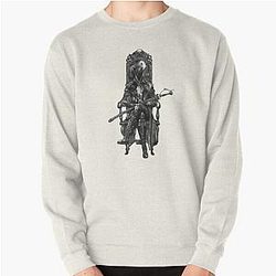 Lady Maria Bloodborne Pullover Sweatshirt