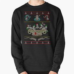 A Bloodborne's Gift Holiday Sweater Pullover Sweatshirt