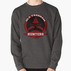 Old Yharnam Hunters - Bloodborne Pullover Sweatshirt