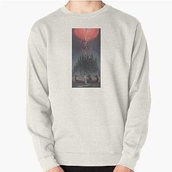 Bloodborne  Pullover Sweatshirt