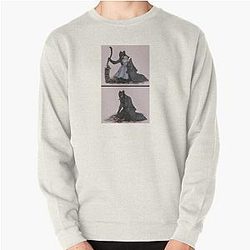 Bloodborne  Pullover Sweatshirt