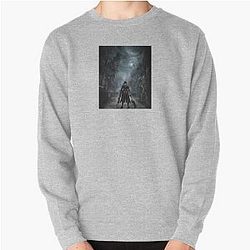 Bloodborne  Pullover Sweatshirt