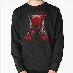 Lady Maria Bloodborne  Pullover Sweatshirt