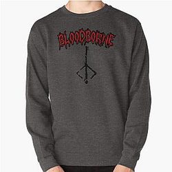 Bloodborne Metal Inspired Shirt - Soulsborne Shirt Pullover Sweatshirt