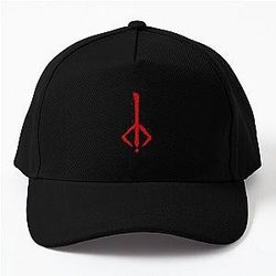 Bloodborne - Hunter Rune Baseball Cap