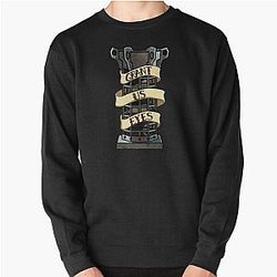Bloodborne mensis cage sigil  Pullover Sweatshirt