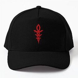 Bloodborne - Corruption Rune Baseball Cap