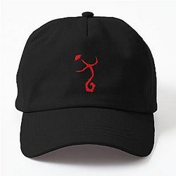 Bloodborne - Guidance Rune Dad Hat