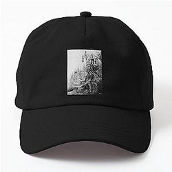 Eileen the Crow Bloodborne  Dad Hat