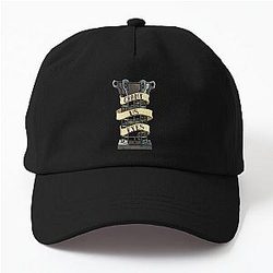 Bloodborne mensis cage sigil  Dad Hat