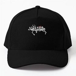 Pocket messengers from Bloodborne  Baseball Cap