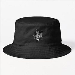 Hunter - Bloodborne *90s graphic design* Bucket Hat