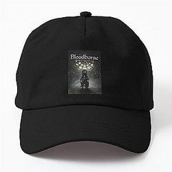 the old hunter Bloodborne   Dad Hat