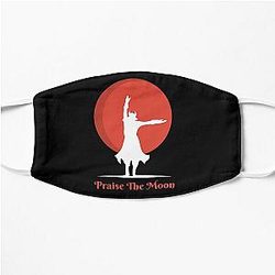 Bloodborne - Praise the Moon Flat Mask