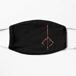 Bloodborne Hunter’s mark Flat Mask