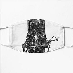 Lady Maria Bloodborne Flat Mask
