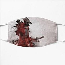 HQ Bloodborne (VECTOR) Flat Mask