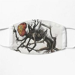 Amygdala Bloodborne Flat Mask