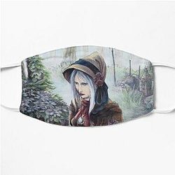 Doll - Bloodborne Flat Mask