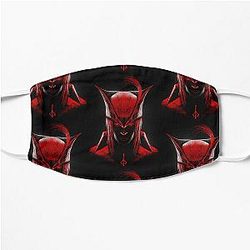 Lady Maria Bloodborne  Flat Mask