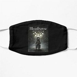 the old hunter Bloodborne   Flat Mask