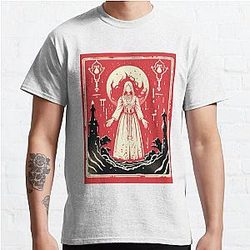 Superior Ones - Bloodborne Tarot Art Classic T-Shirt