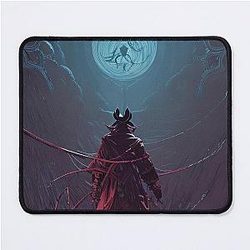 Cosmic Horror Bloodborne Inspired Mouse Pad