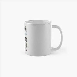Bloodborne bosses Classic Mug