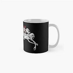 Pocket messengers from Bloodborne  Classic Mug